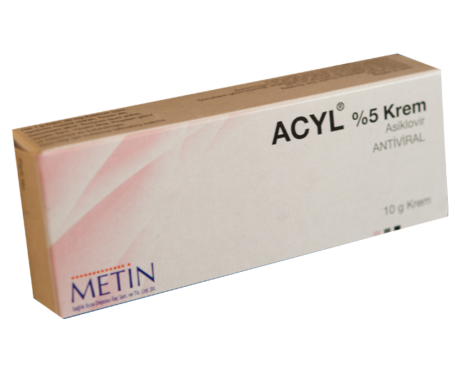 Acyl Krem