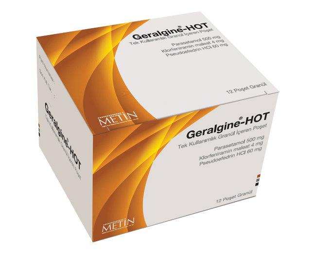 Geralgine hot